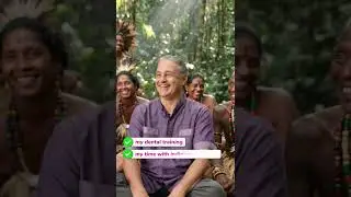 From Dentist to Dental Shaman: My Untold Story Marc Mortiboys