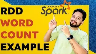 PySpark Word Count Example