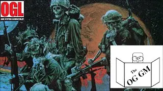 The Most anticipated TTRPG of 2024. Vetren of the OGL wars