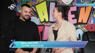 ALIEN TATTOO STUDIO - TV8,5 İş ve Başarı