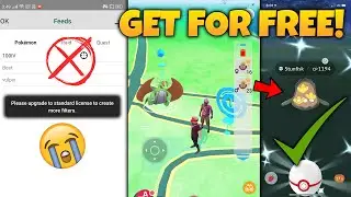 PGSharp Feeds Alternative | PGSharp Free Feeds | PGSharp Pokemon Go | PGSharp feeds hack