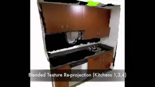 Acquiring Semantic Maps for Household Tasks
