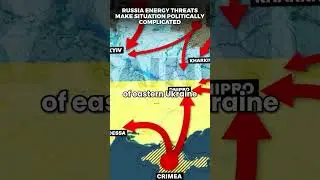 Russia's Energy Blackmail Completely Backfired #shorts