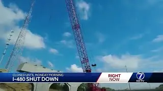 I-480 shutdown