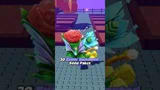 Opening 30 Exotic Enchanted Seed Packs #robloxfyp #roblox #gardengames #growagarden #gag