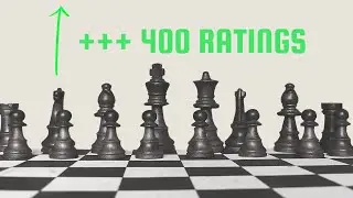 Chess middle game study, The Knights Pt.3