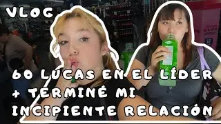 TERMIN&Eacute; CON &Eacute;L+ 60 LUCAS EN EL L&Iacute;DER ft @Ana&iacute;sdatos 