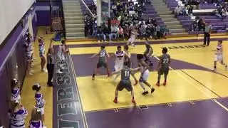 2017-2018 Riverside High School Basketball Highlights