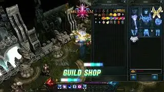MuDream - Guild system🌐