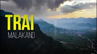 Trai Malakand  | Mavic Air 2 | cinematic video