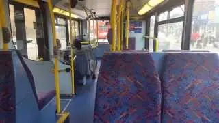 Journey on the 140, (VP609 - LK04UWR) - Plaxton President