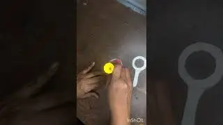 Magnifying glass game#diy #papercraft #ytshorts