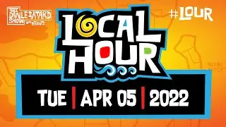 LOCAL HOUR | Let's Get It Out | Tuesday | 04/05/22 | The Dan LeBatard Show with Stugotz