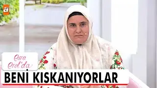 6 görümcemden bıktım 20 kişi yaşıyoruz!  - Esra Erol'da