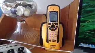 Uniden DWX-337 DECT 6 Waterproof Cordless Phone