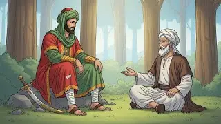 قصة الملك الذي رمى وزيره في البئر لأنه قال ＂كل شيء خير＂   فجاءه الرد من الله بطريقة صدمت الجميع