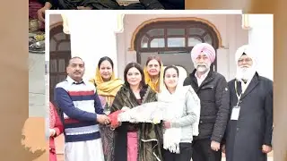 My First Visit to Pakistan- Shri Kartarpur Sahib