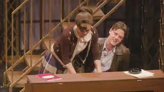 Beautiful: The Carole King Musical On Stage Now