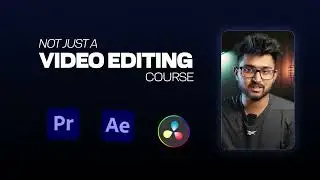 Tharun Speak's editing course: Assignment 1 @TharunSpeaks