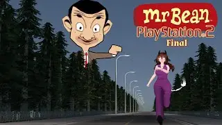 The end of Bean | Mr Bean (PS2) | PallysCafe | Final