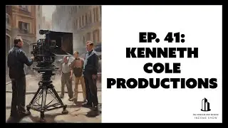 Episode 41: Kenneth Cole Productions