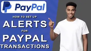 How to set up alerts for paypal transactions (2024)