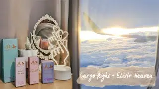 WORK + ELIXIR HEAVEN || PH ||