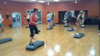 Monday night Adv. Step
