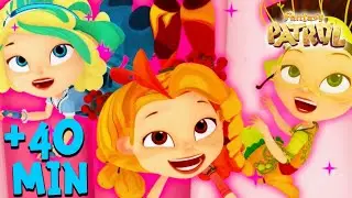Fantasy Patrol 💫 Episodios 6-10 | Toons Mania - Princesas y Aventuras