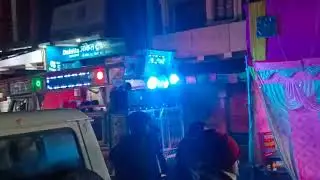 #प्यार हमारा अमर रहेगा याद करेगा जहा# #रॉयल मस्ती ट्रॉली# वैशाली# 9525060586