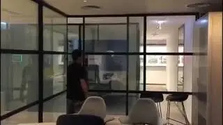 Электротонировка Seecret Smart Film
