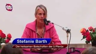 Die heilsamen Botschaften der Pferde | Stefanie Barth | Meditation