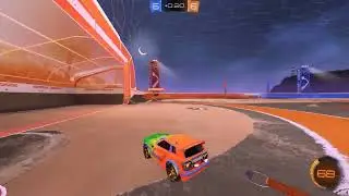 CRAZY WALL MUSTY IN OVERTIME !!