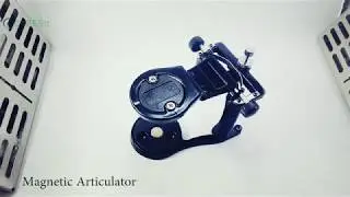 Magnetic Articulator | Dental Lab | Pin Tech Instruments