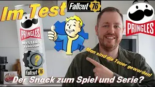 Pringles: Mystery Fallout 76 im Test #pringles #fallout76