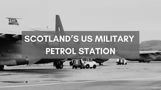 Scotland&rsquo;s US Military Petrol Station | Coll McCail
