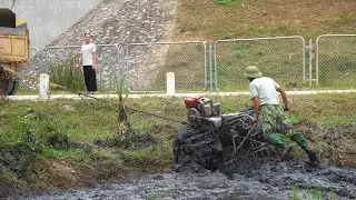 Help neighbors clean up the fields to plant rice