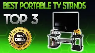 Best Portable TV Stands 2020 - Portable TV Stand Review