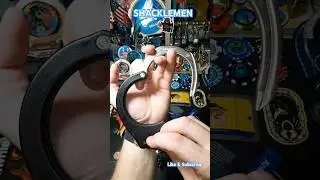 ASP ANKLE CUFFS OVERVIEW.