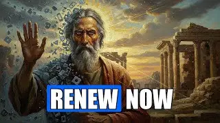 Be NOT Conformed To This World — What Paul REALLY Meant (Romans 12:2)