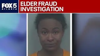 Home health aide accused of stealing $25K | FOX 5 News