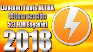 Descargar DAEMON Tools Ultra 5.0 + Activado de por vida | Para Windows 10/8/7 | Full Espa&ntilde;ol 2019