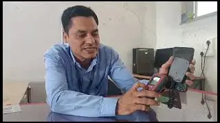 Measurement Of Mobile Brightness