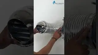 How to install the Astberg Fresh Air Purifier in your home / full video link in comments #shorts