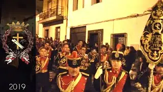 Pasacalles de BCT Penas Úbeda - Madrugá 2019 - Semana Santa Úbeda 2019