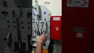 RTUL&rsquo;s Ultrasonic Metal Welding Machine | effortlessly joining non-ferrous metals with precision.