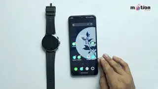 How To Connect Kieslect Smartwatch With Your Mobile Phone