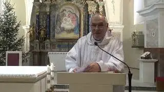 ThLic. Vladimír Slovák homília 