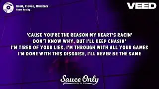 Kani- heart racing karoake