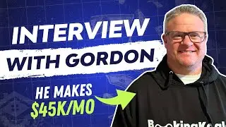 How He Started and Scaled A Remote Cleaning Business to $45K/MO | Home Service Academy